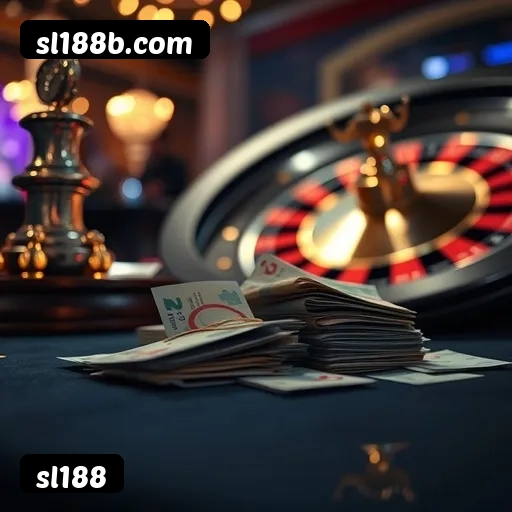 Cassino ao Vivo sl188 - Dealers Brasileiros Profissionais